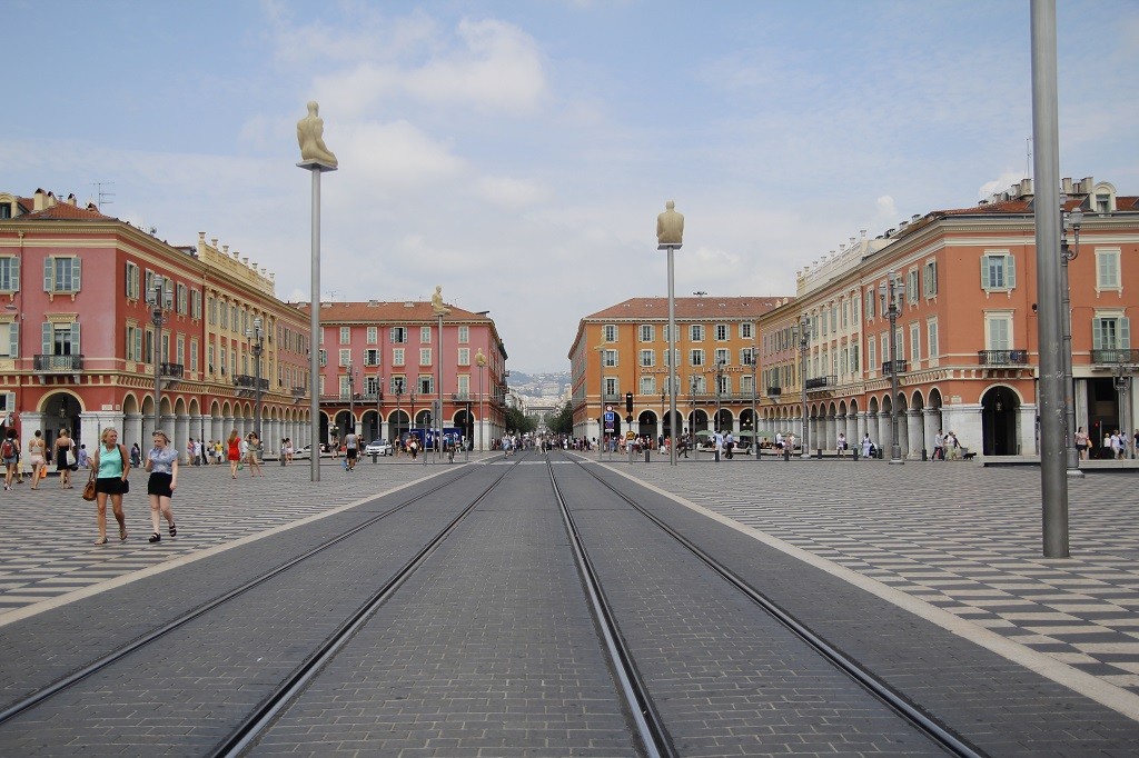 Place Massena