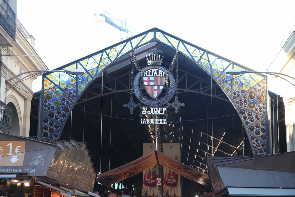 Mercat de la Boqueria