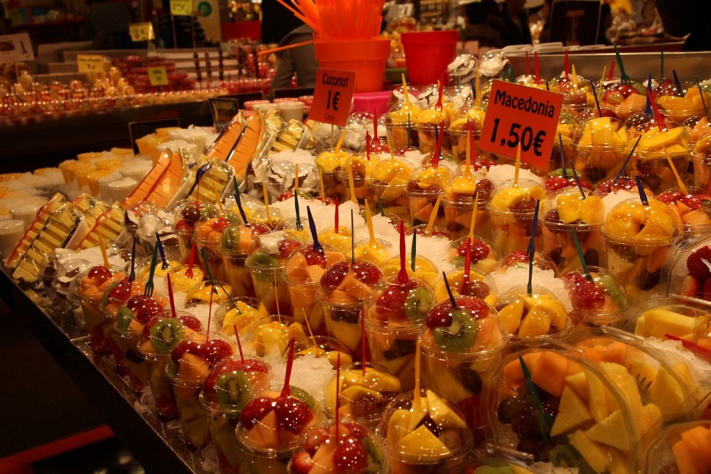 Mercat de la Boqueria