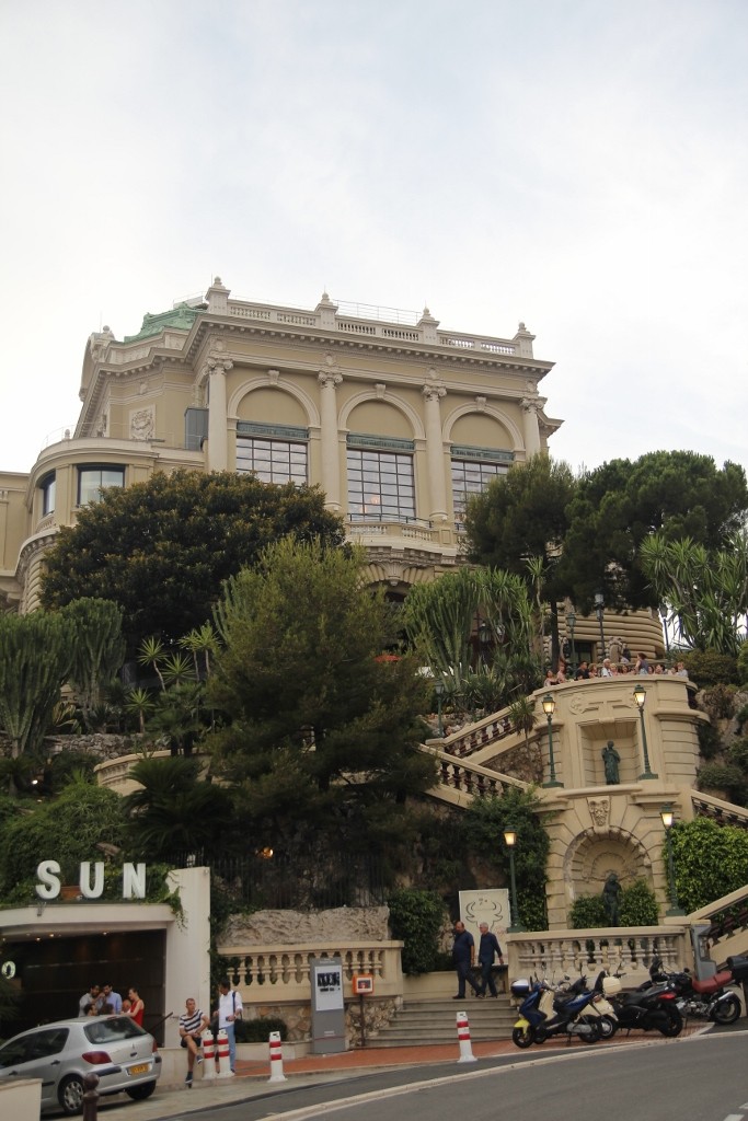 Monte Carlo (9)