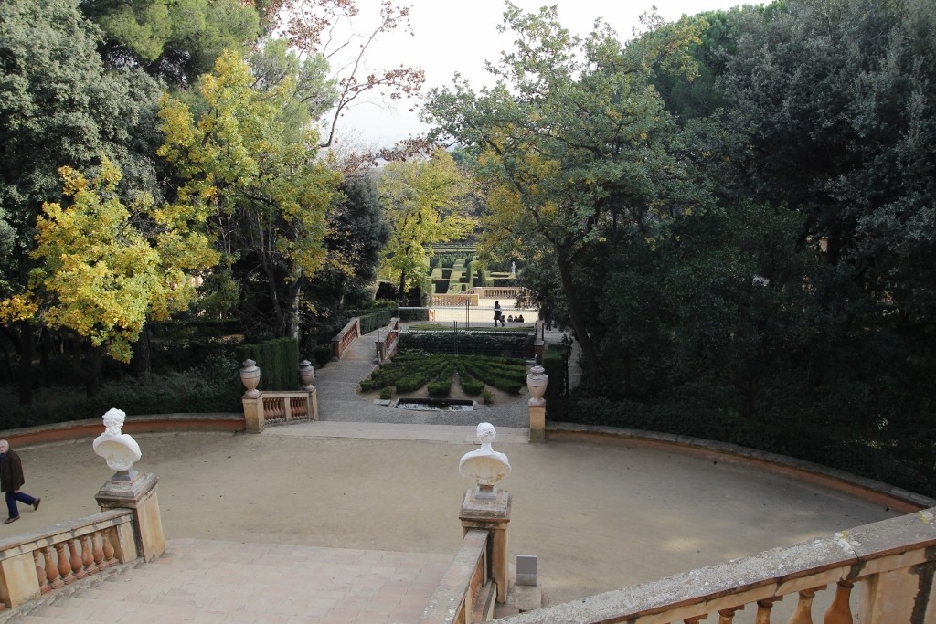 Parc del Laberint d'Horta (40)