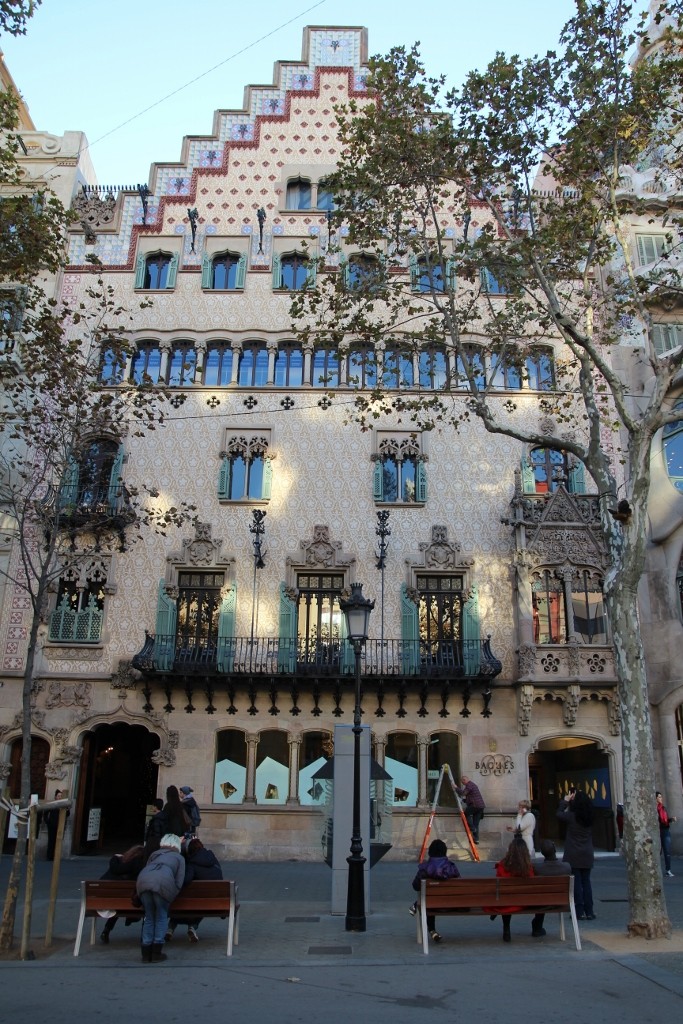 Passeig de Gracia (264)