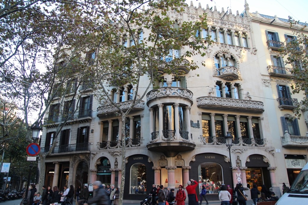 Passeig de Gracia (303)