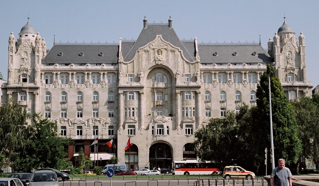 Gresham Sarayı 2